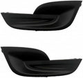 Fog Light Cover for Nissan Altima 2013 2014 2015, Pair, Front E428282