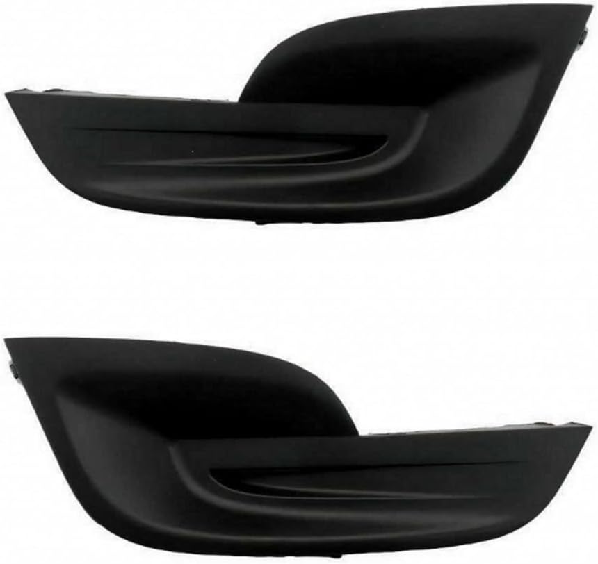 Fog Light Cover for Nissan Altima 2013 2014 2015, Pair, Front E428282
