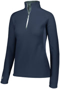 Ladies 1/2 Zip Pullover A924