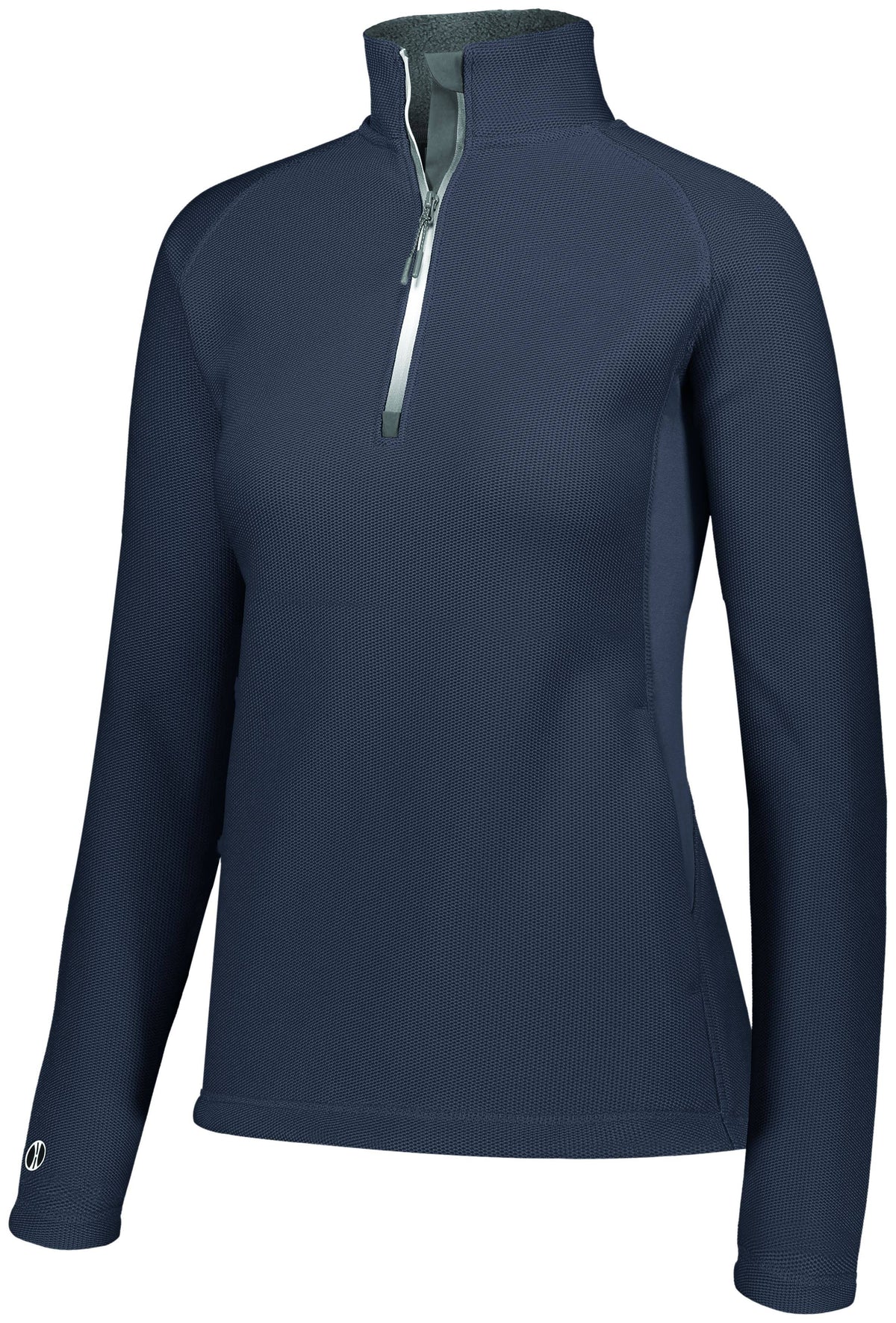 Ladies 1/2 Zip Pullover A924