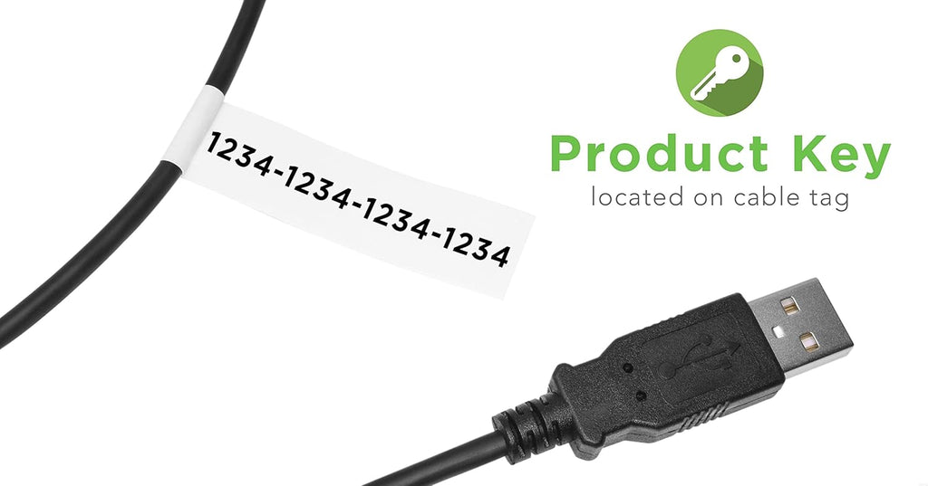 USB 2.0 Transfer Cable L400328