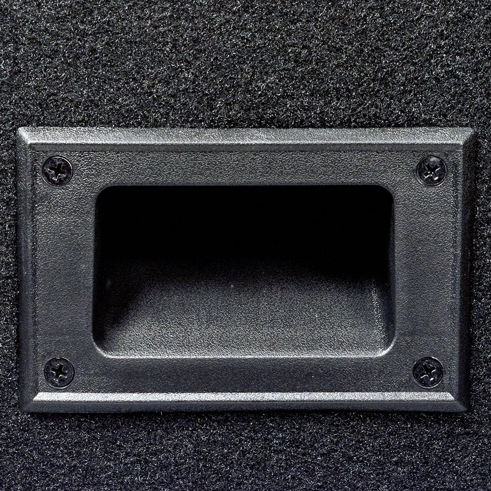 Pair of Passive 8 Inch 2-Way 500 Watt Loudspeaker Cabinets G16529