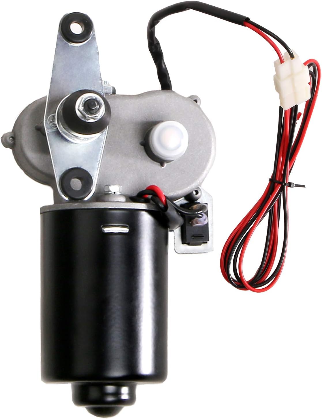 12V Universal Windshield Wiper Kit, 90 Degree Wipe Sweep, Pack of 2 G2752