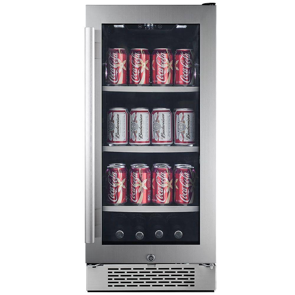 86-Can Built-In Beverage Cooler R4952