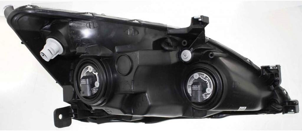 Headlight Assembly for Honda Accord Hybrid 2005 2006 2007 Driver Side V104884