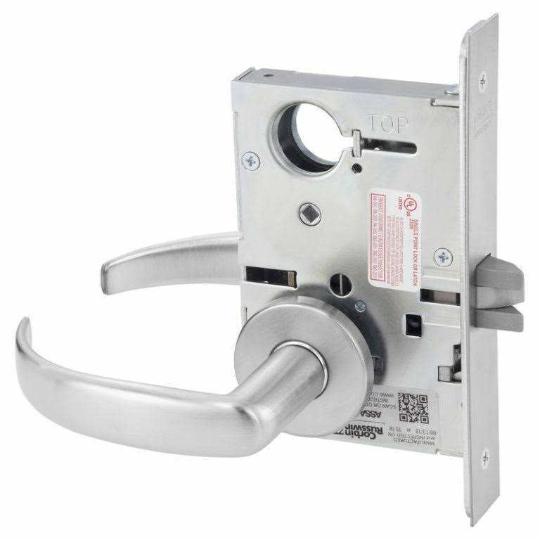 Mortise Lock X7912