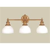 3 Light Bath Bracket, Old Bronze I579708