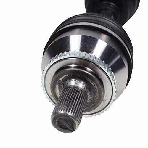 CV Axle Assembly Q9401