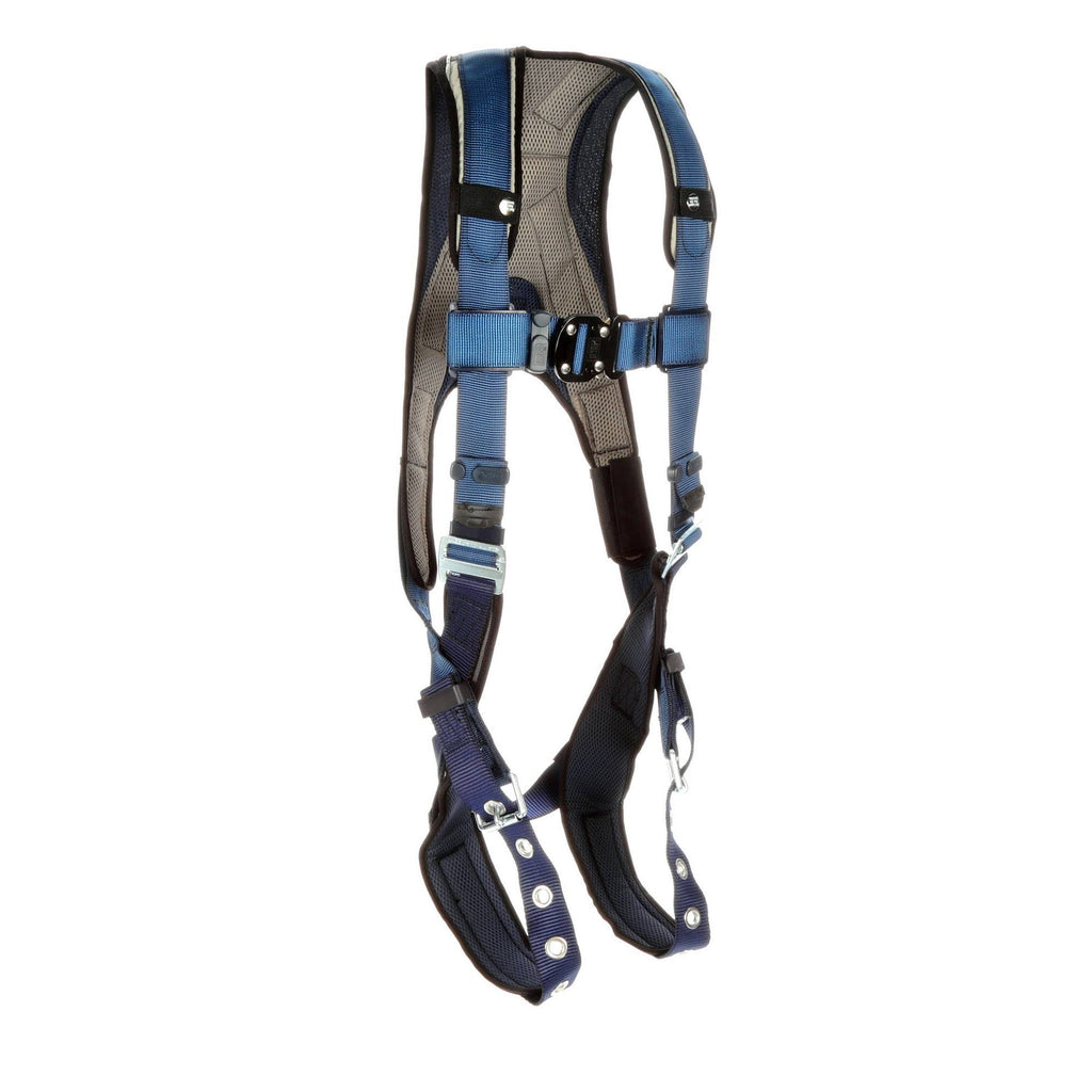 Blue Small Vest-Style Harness L9423