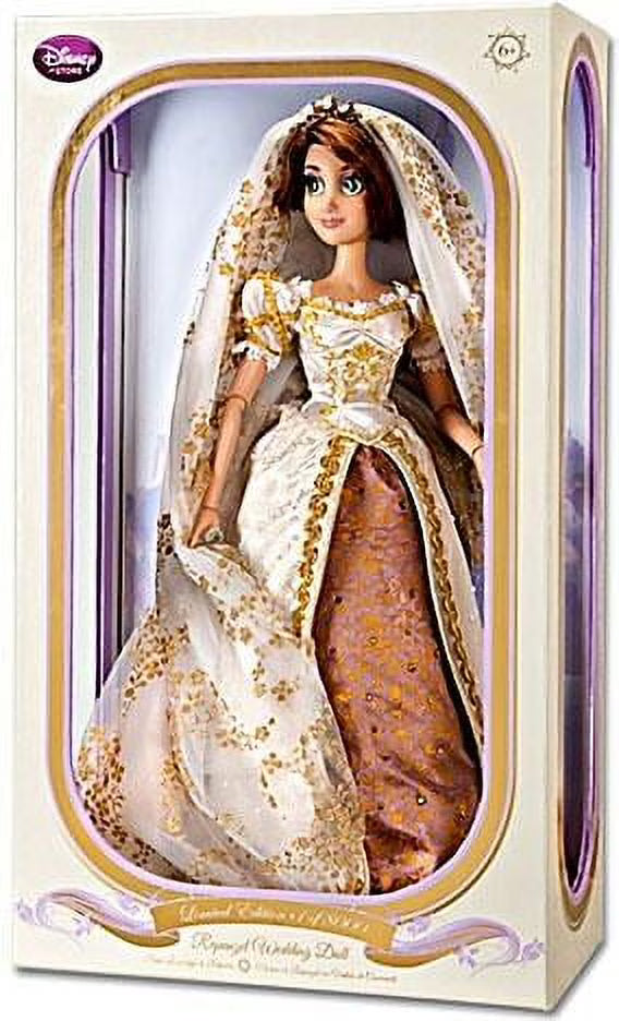 Rapunzel Doll S91308