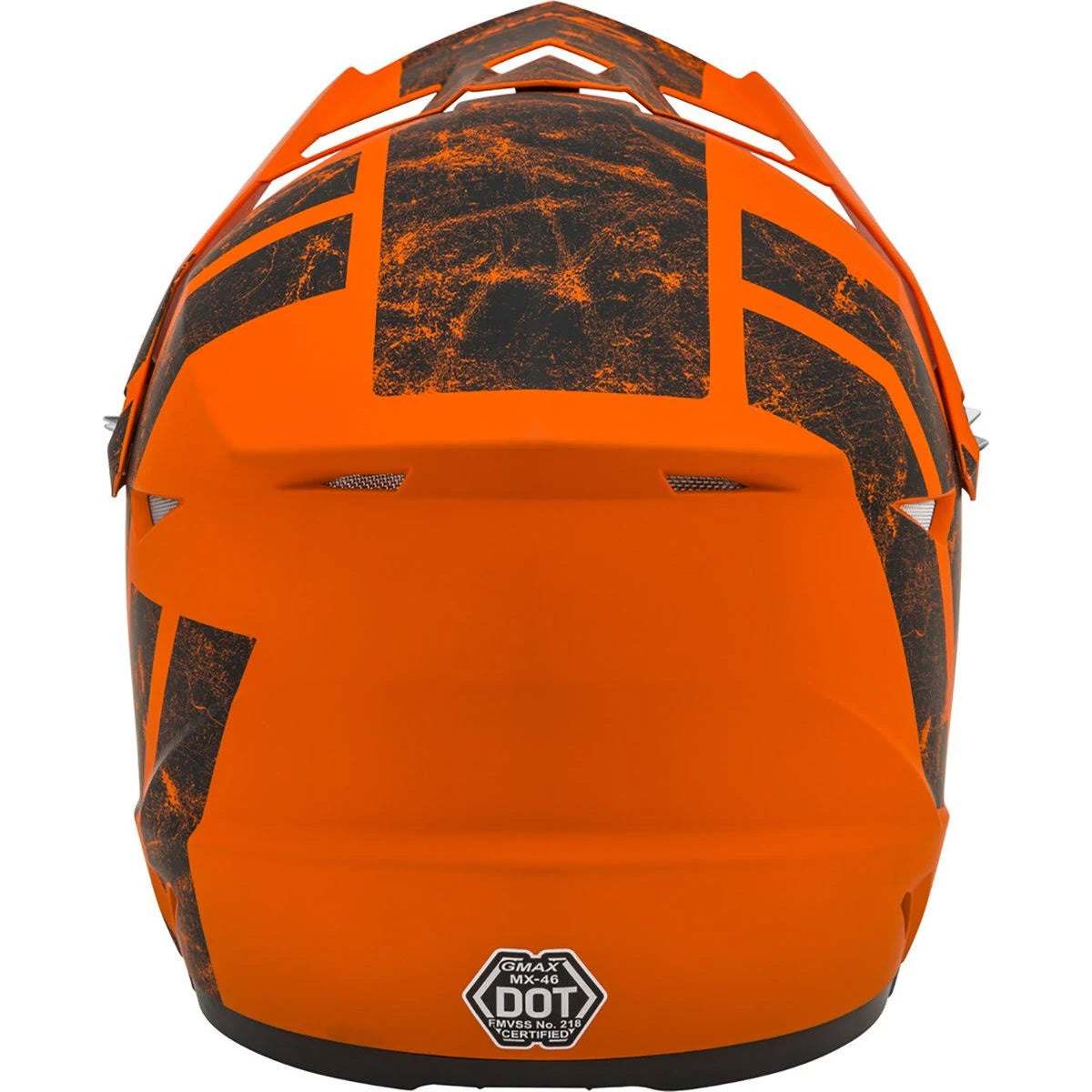 Matte Black/Grey Youth Off-Road Helmet S75616