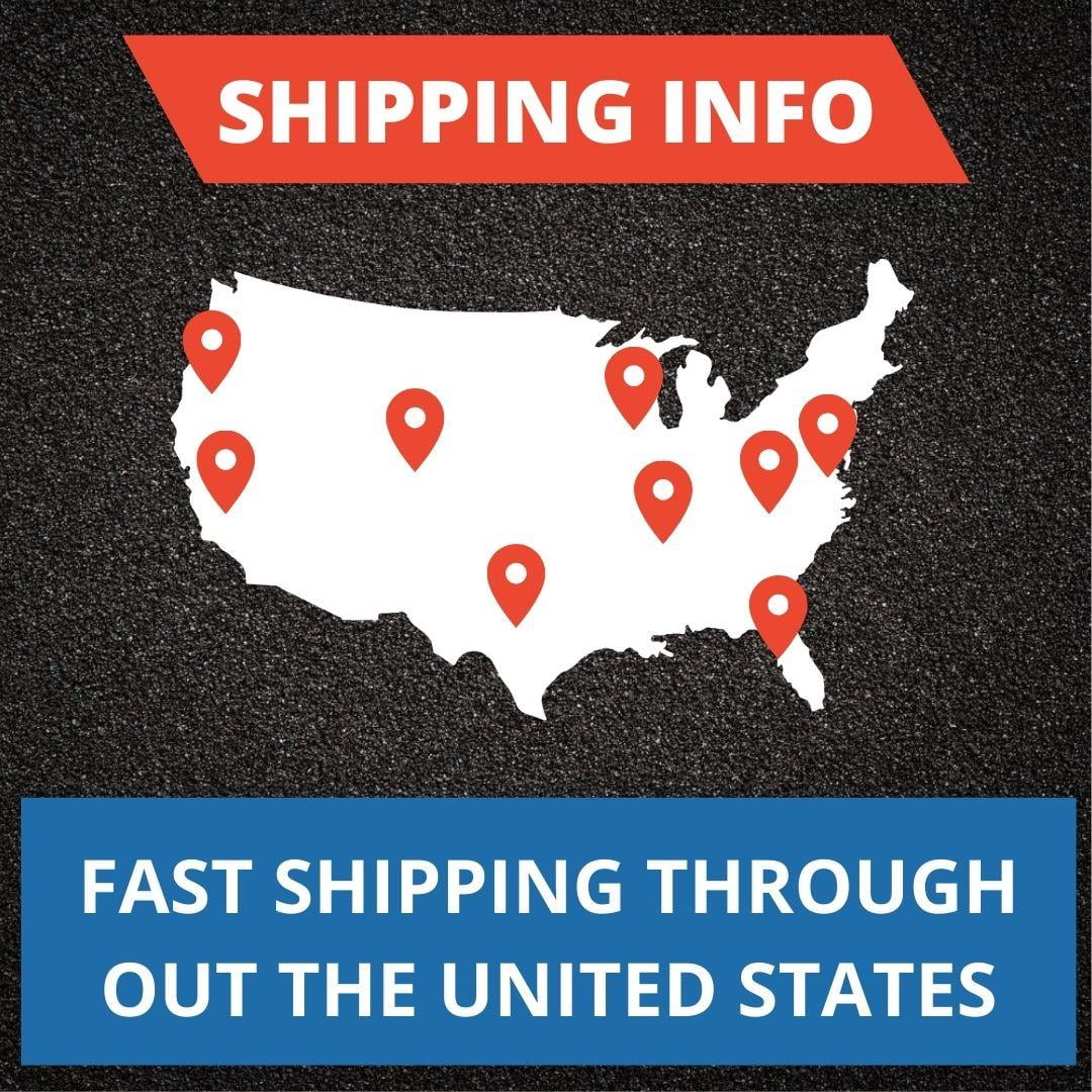 4 Door Front CV Drive Axles W58325