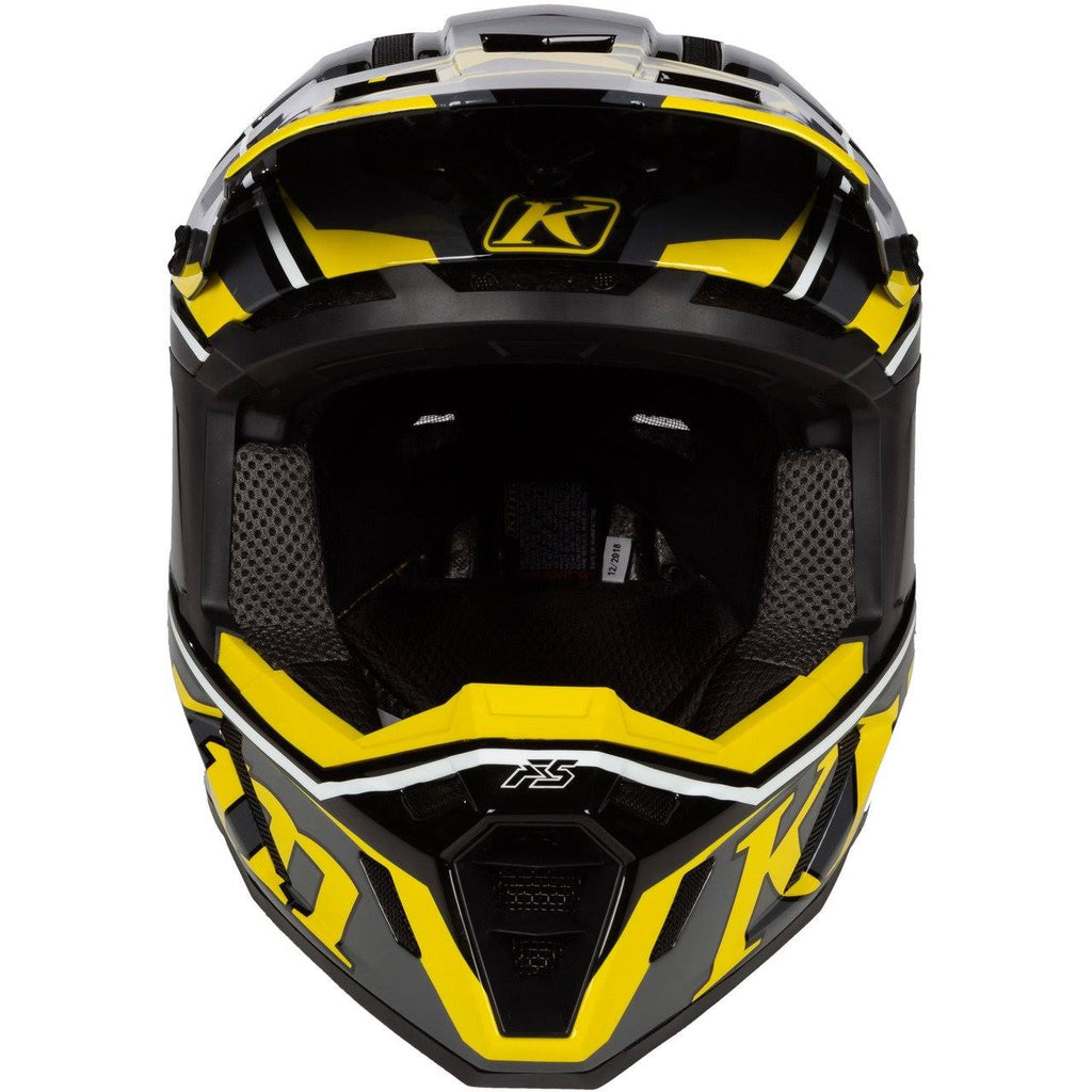 Vivid Blue Jet Helmet W1012