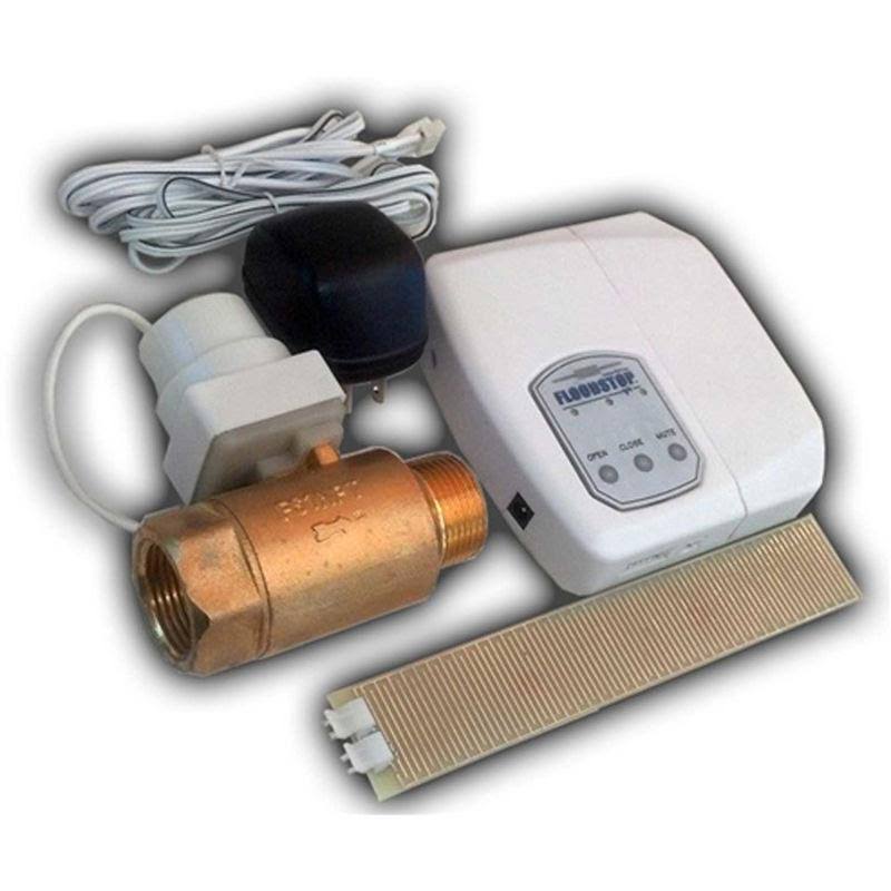 Water Safety Shut-Off Valve for Water Heaters F378