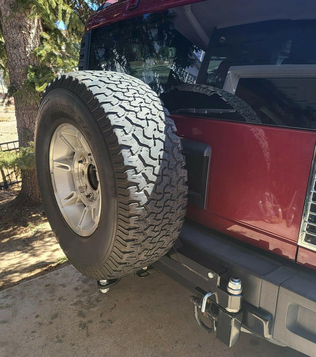 Heavy Duty Spare Tire Carrier K765799