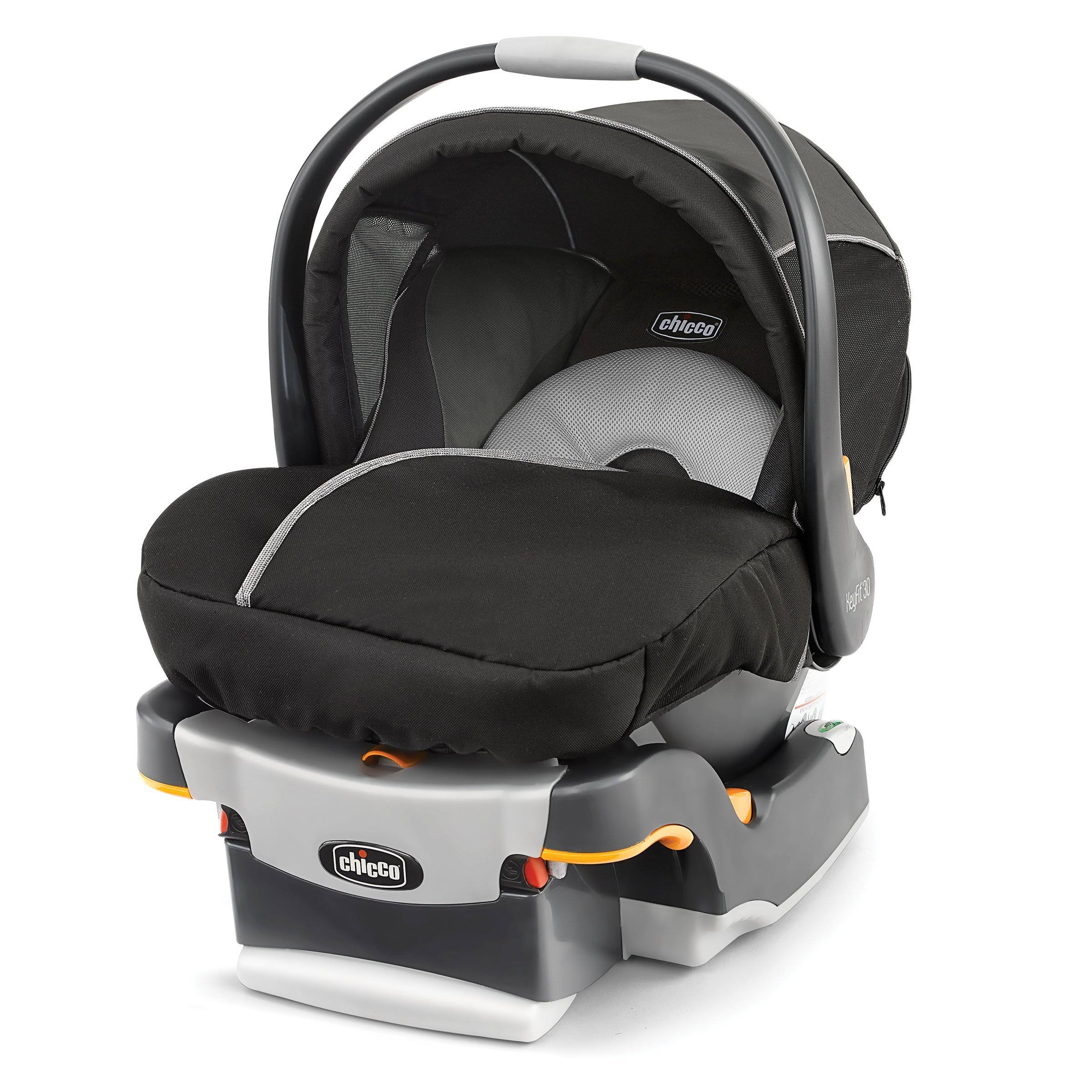Infant Car Seat - Coal A330077