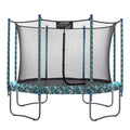 10 FT Round Trampoline with Safety Enclosure System R764