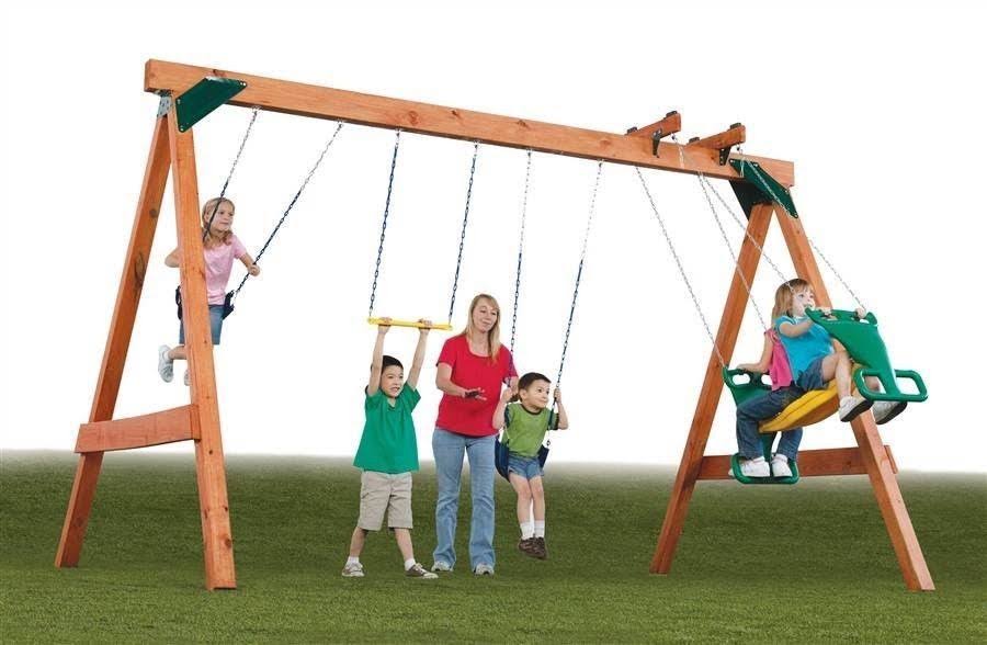 Swing Set Q62259