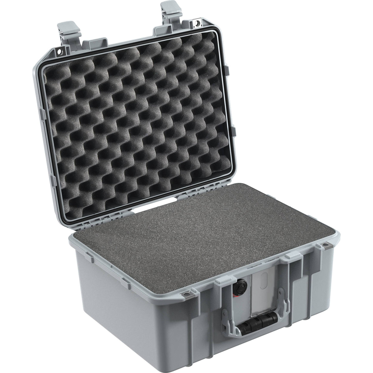 Silver Air Case with Foam S178435