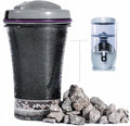 1 Filter Cartridge + 1 Mineral Stones Water Filter Replacement J96225