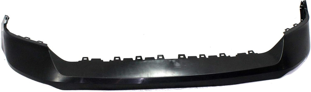 Textured Black Front Bumper Cover 2 Piece I342