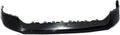 Textured Black Front Bumper Cover 2 Piece I342