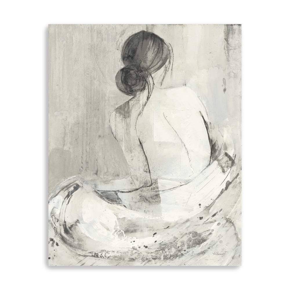 Neutral Canvas Giclee Z345