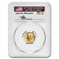 1/10 oz Gold Mercury Dime Z8435