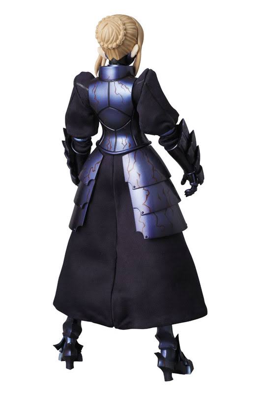 Saber Alter Action Figure G837