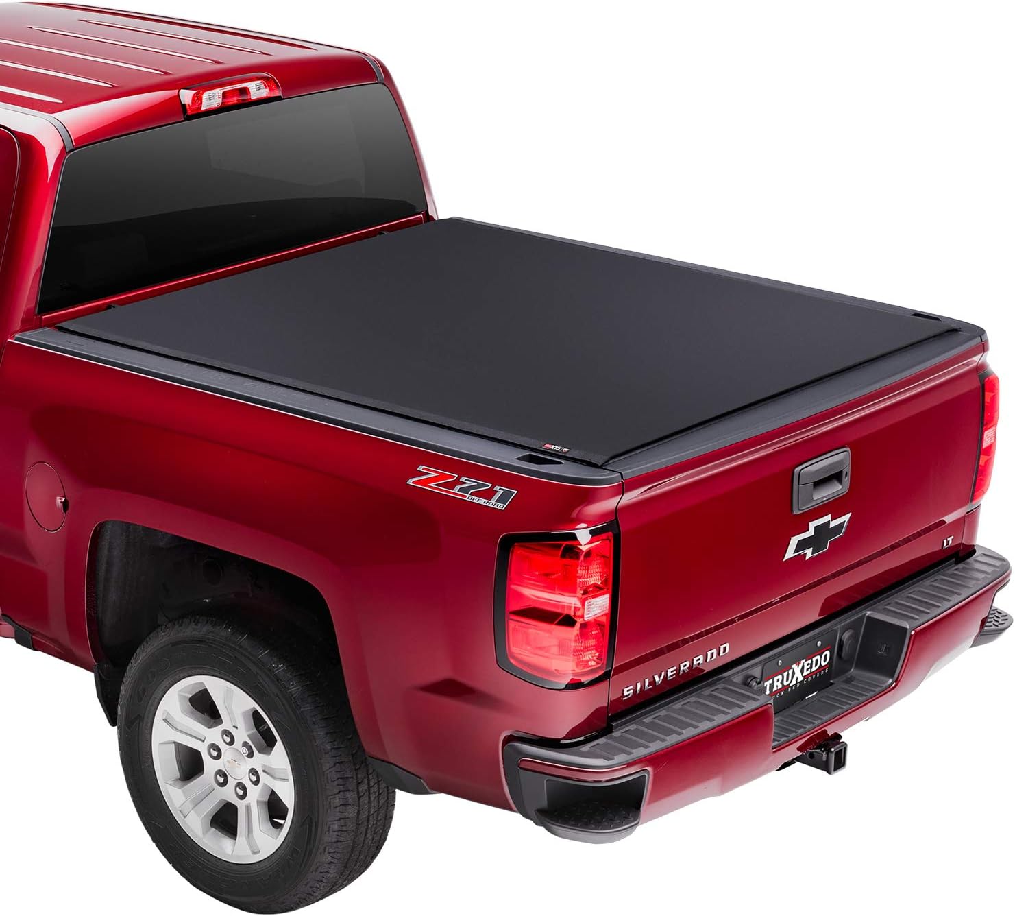 TruXport Soft Roll Up Truck Bed Tonneau Cover T1052