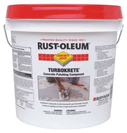 Concrete Patching Compound Kit, LT Gray C5475