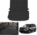 Black TPO Non-Slip Cargo Mat Pack of 2 N946449