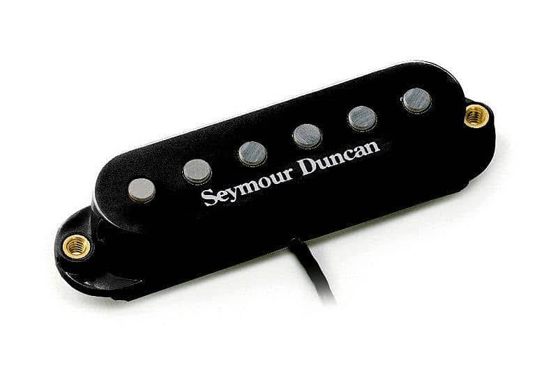 Black Stack Pickup A55435