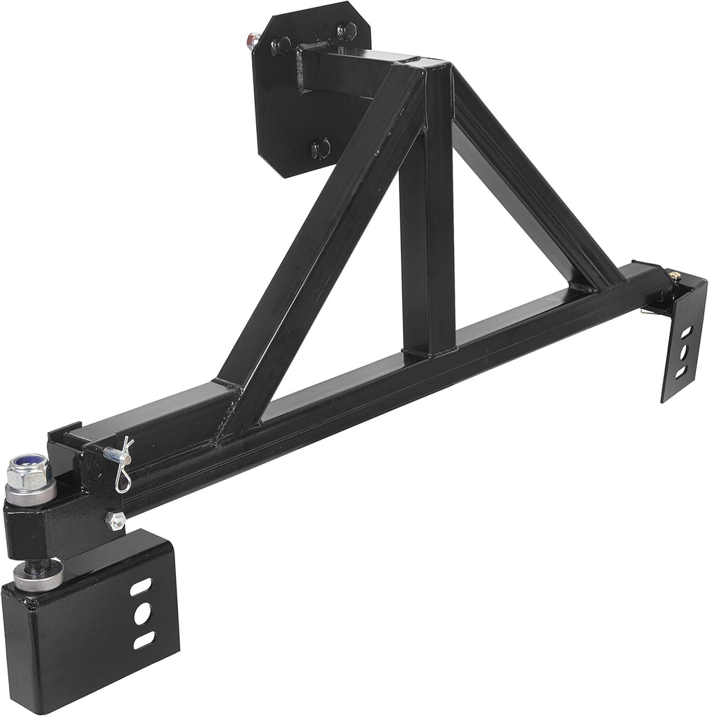 Heavy Duty Spare Tire Carrier K765799
