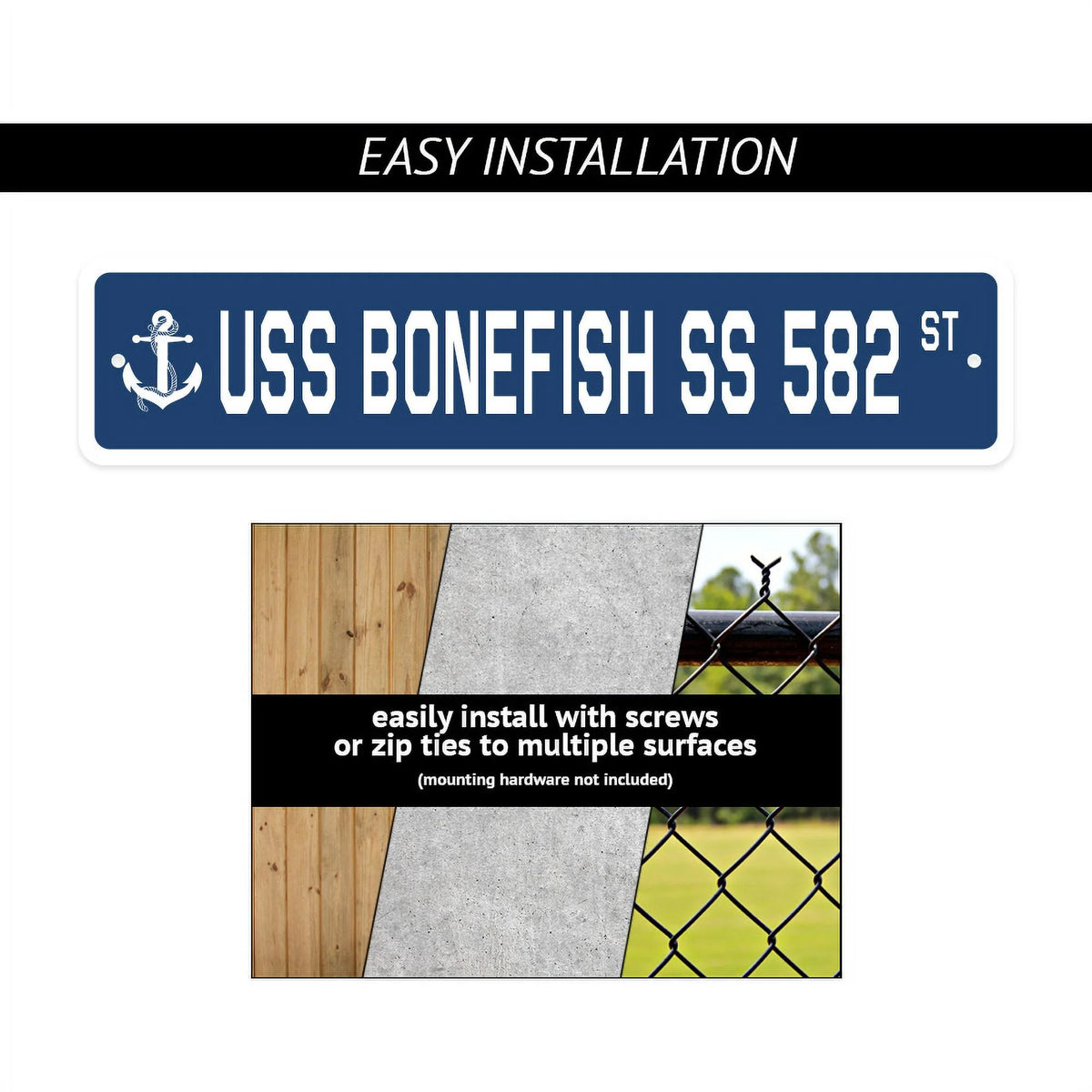 Street Sign L35423