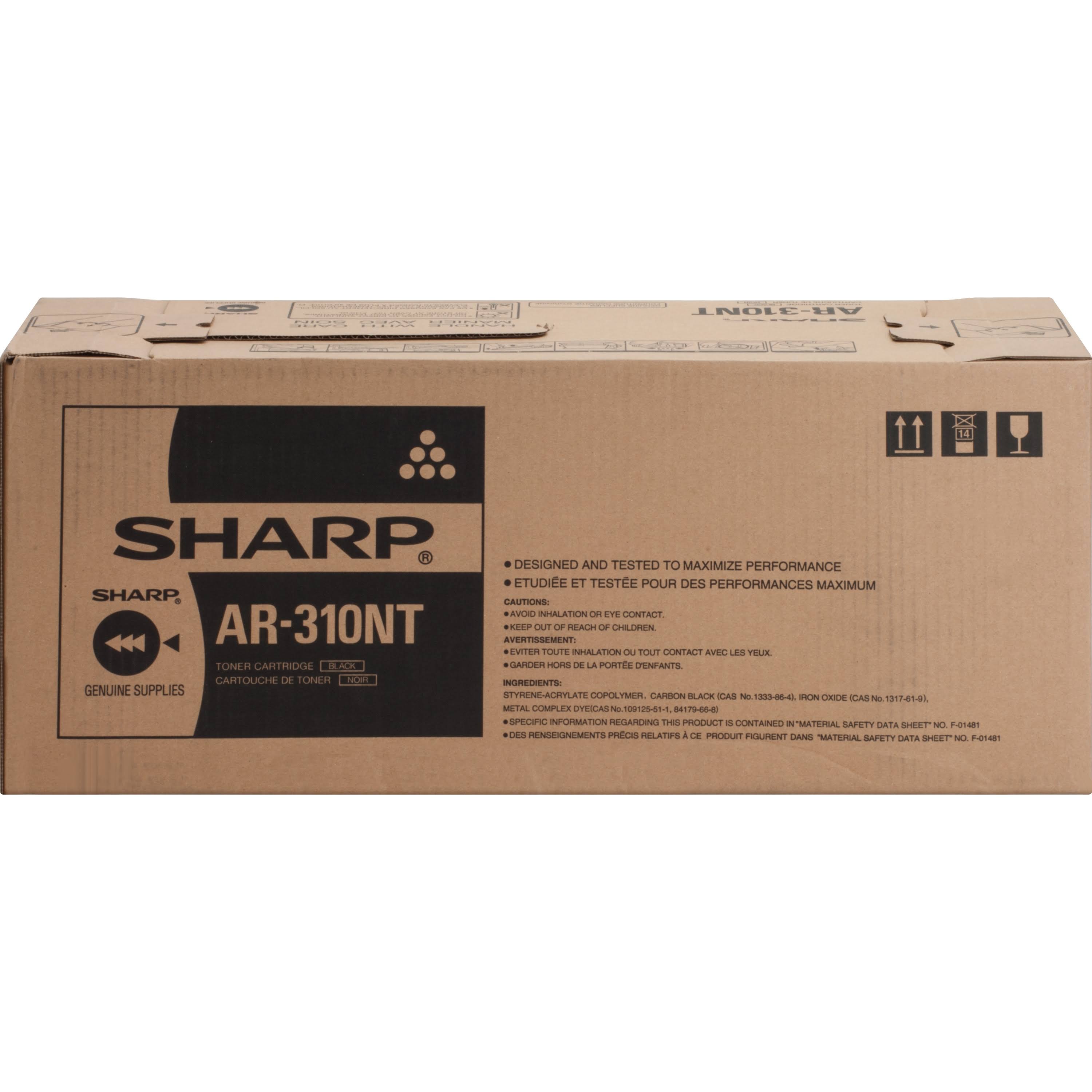 Black Standard Yield Toner Cartridge L346