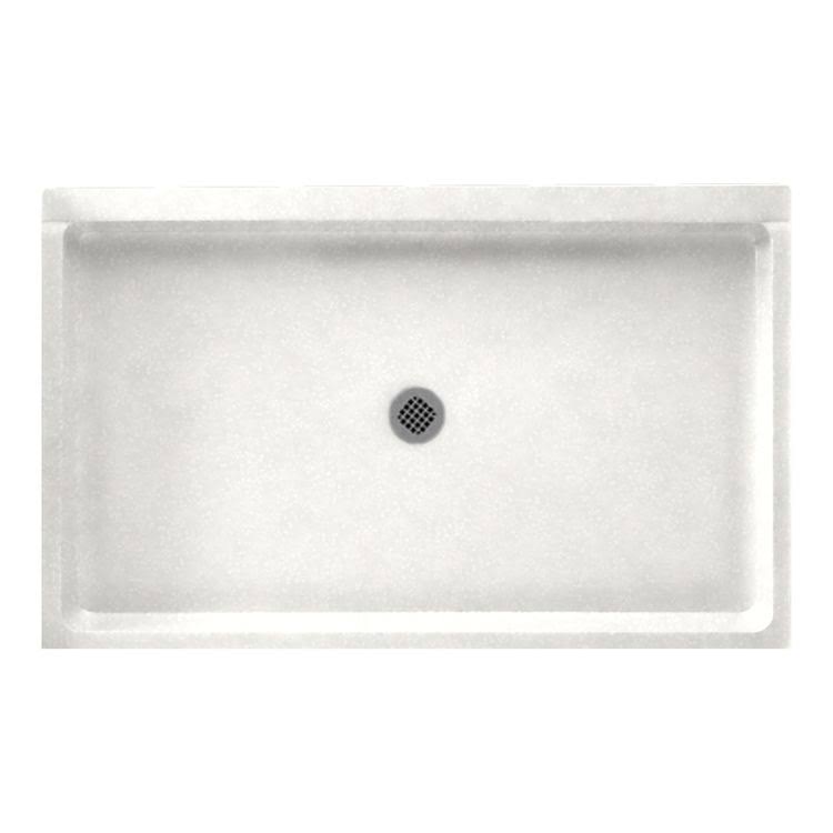 Single Threshold Shower Base G366