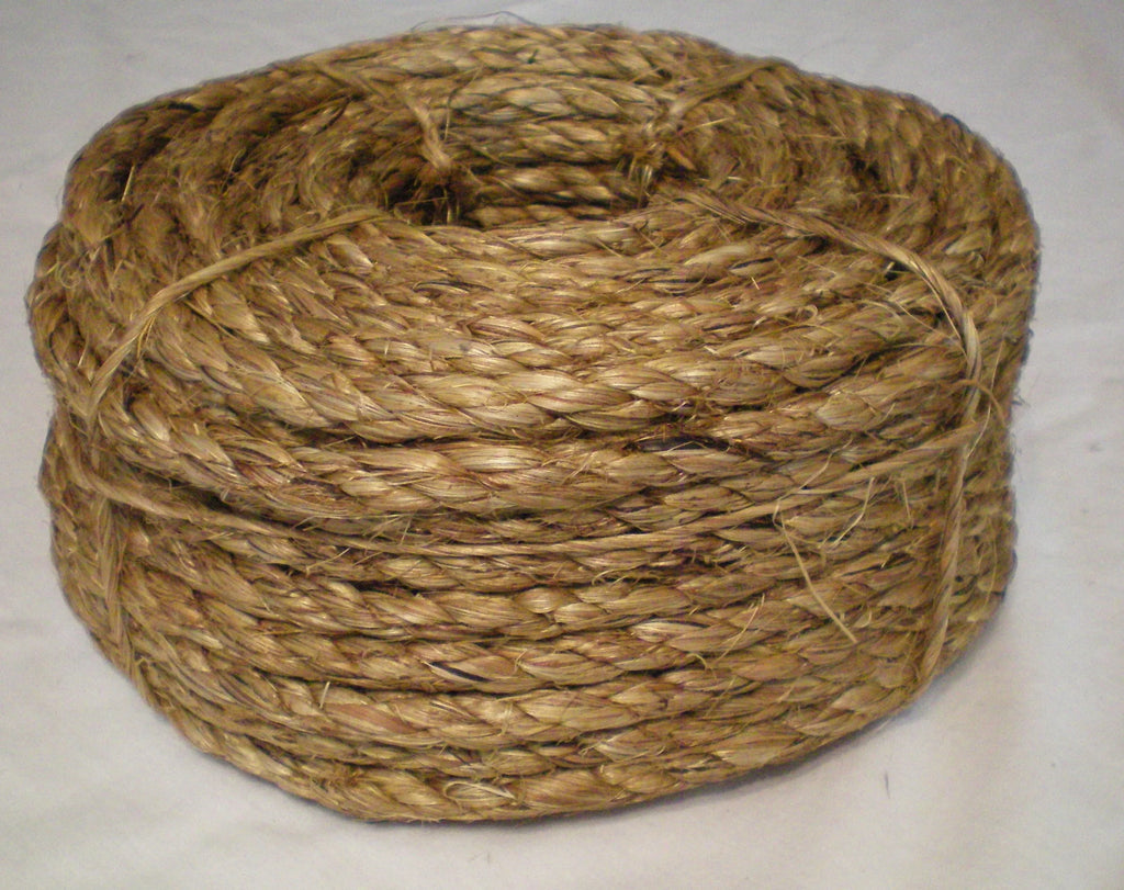 Treated Manila Rope D24071