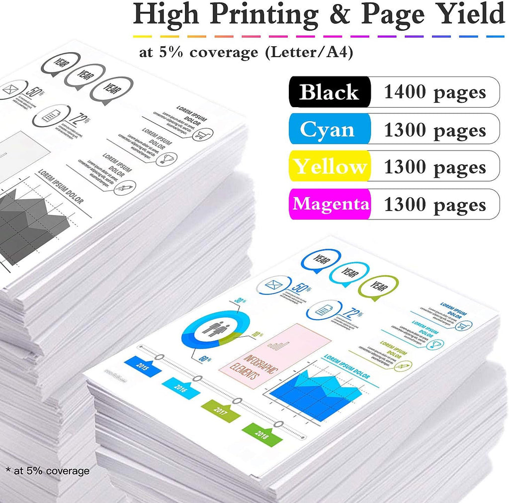 CF500A Toner Cartridge 2 Pack Black B661993