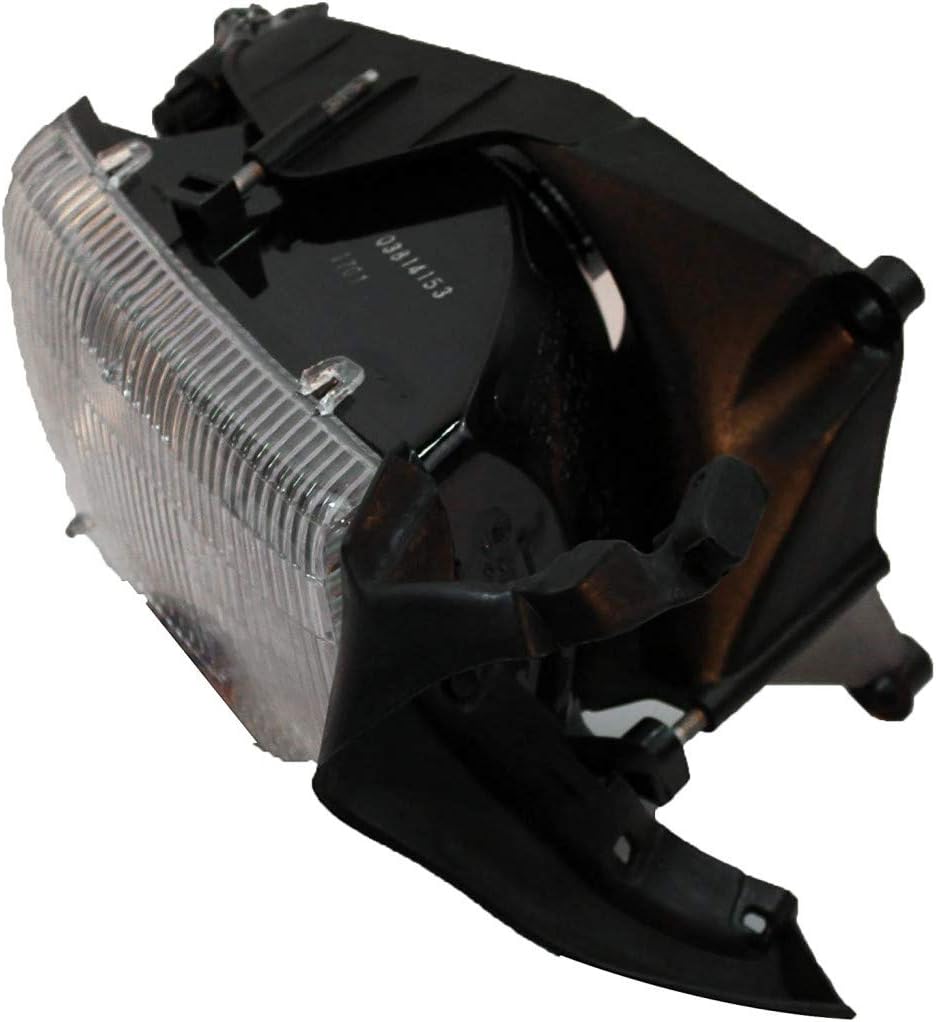 Headlight Assembly Pair for Dodge Dakota 1997-2004 X32657