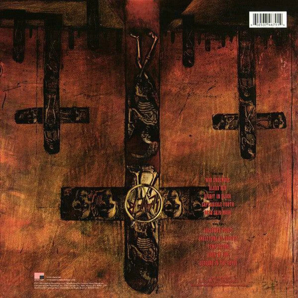 Heavy Metal Vinyl E746250