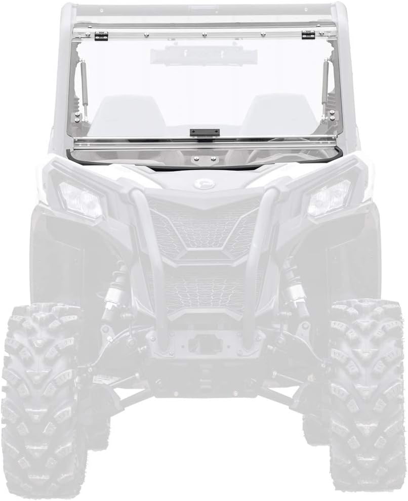 3-1 Flip Windshield D717