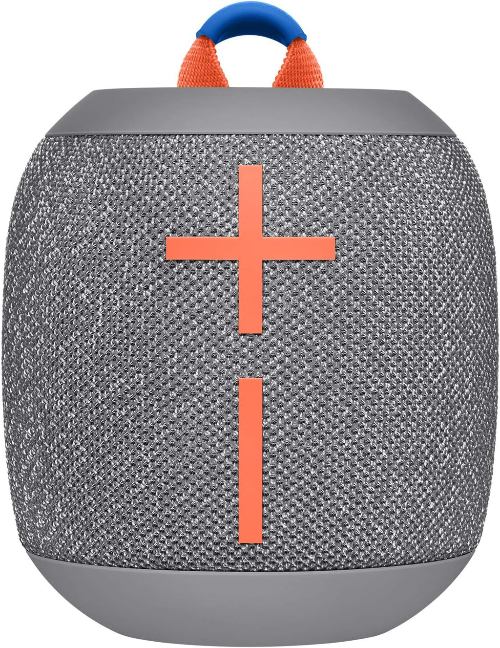 Ice Grey Portable Wireless Bluetooth Speaker Y155