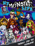 My Monster Life Hardcover H696602