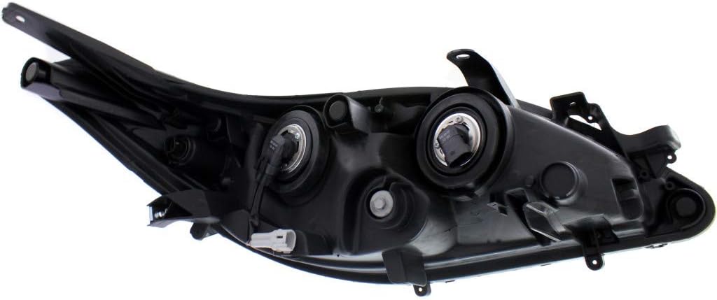 Headlight Assembly Halogen Pair for Toyota Avalon 2013-2015 Z216