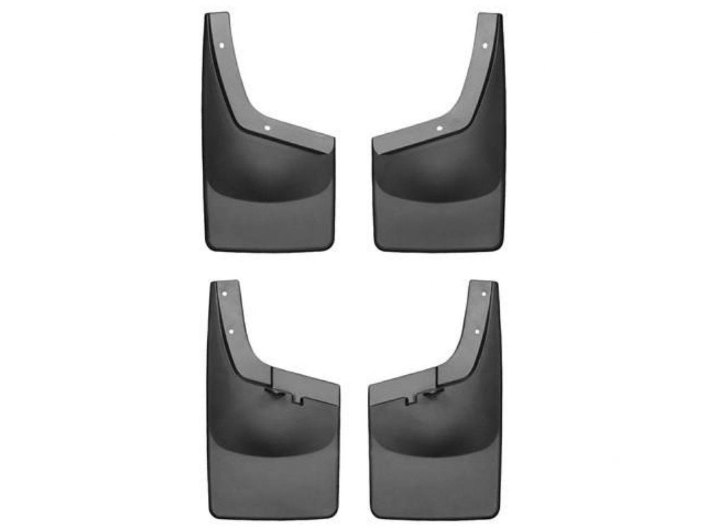 No-Drill Mudflap U58222