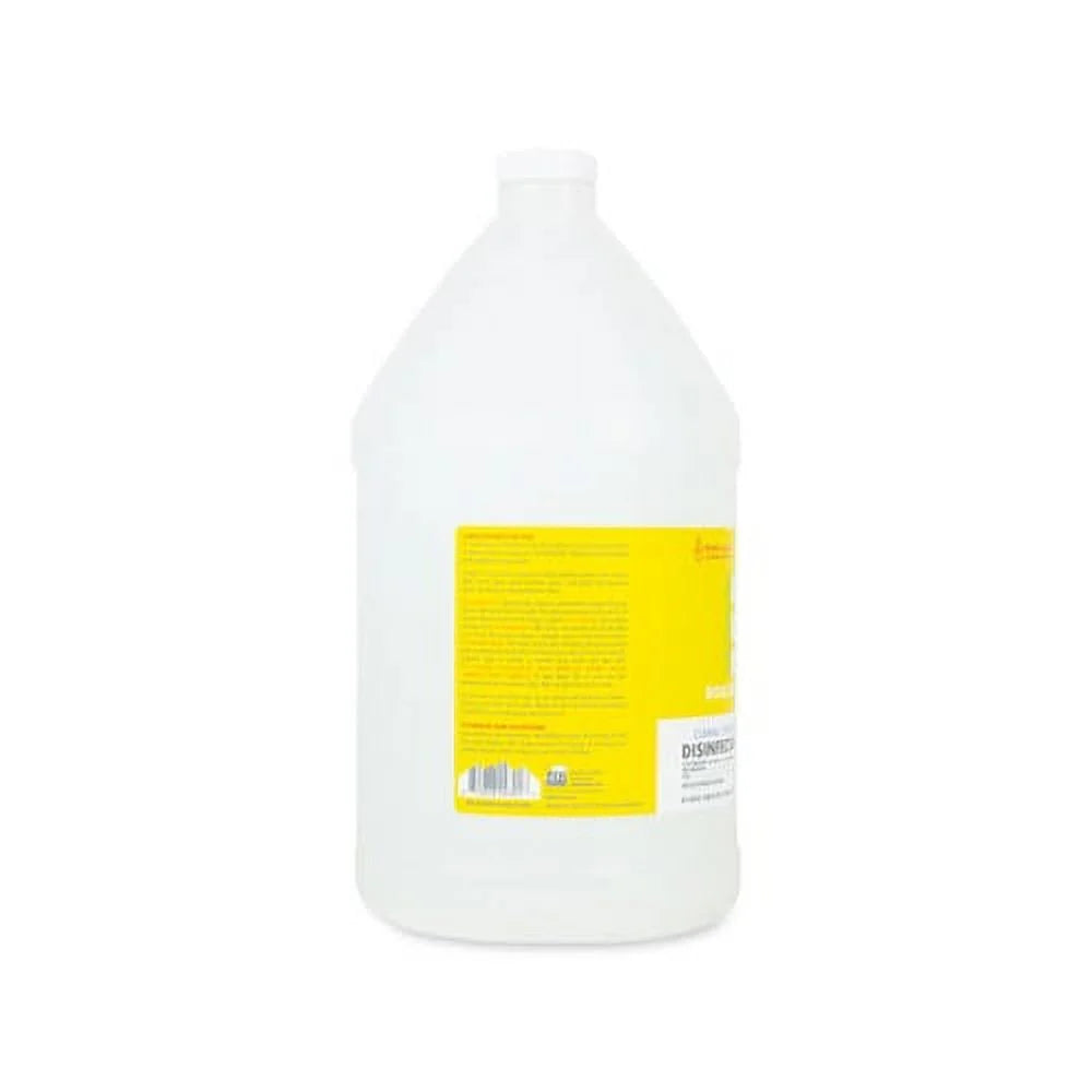 Disinfectant Cleaner 128 oz Bottle, 4/Carton S482
