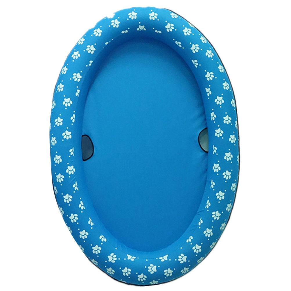 Pool Dog Inflatable Float Lounger A923