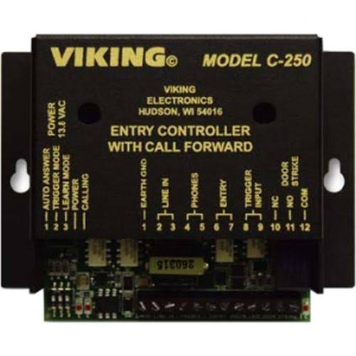 Entry Phone Controller and Call Router I832