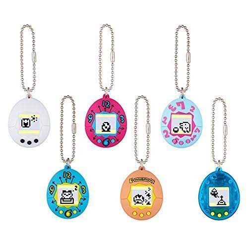 Chibi Tamagotchi Blue X8557